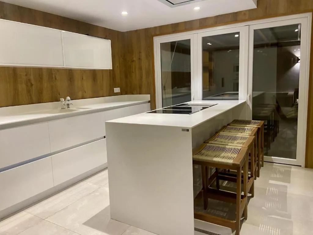 Holiday home Unifamiliar Deluxe Fibes Villa Seville Spain