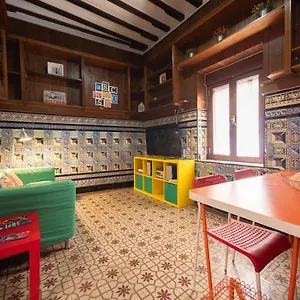 Ostello Arc House Only Adults, Siviglia