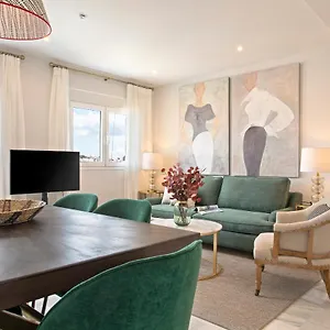 아파트 Genteel Constitucion, 세비야