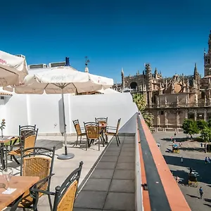  Apartamento Murillo Alcázar