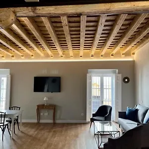 Appartamento Ti1 Estiloso Loft 120m De La Catedral Tomas De Ibarra Street, Siviglia