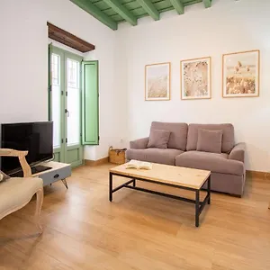 Appartamento Charming At La Alameda Center By Ocityzen, Siviglia