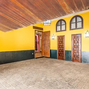 Casa Palacio Sxviii Con Piscina En Centro Historico De Séville