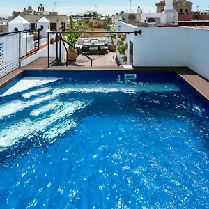 Unique House - Private Spa&pool -stayinseville Séville